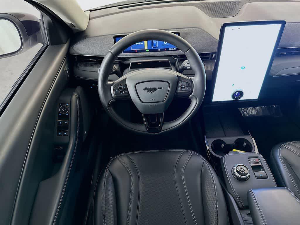 used 2022 Ford Mustang Mach-E car, priced at $24,421