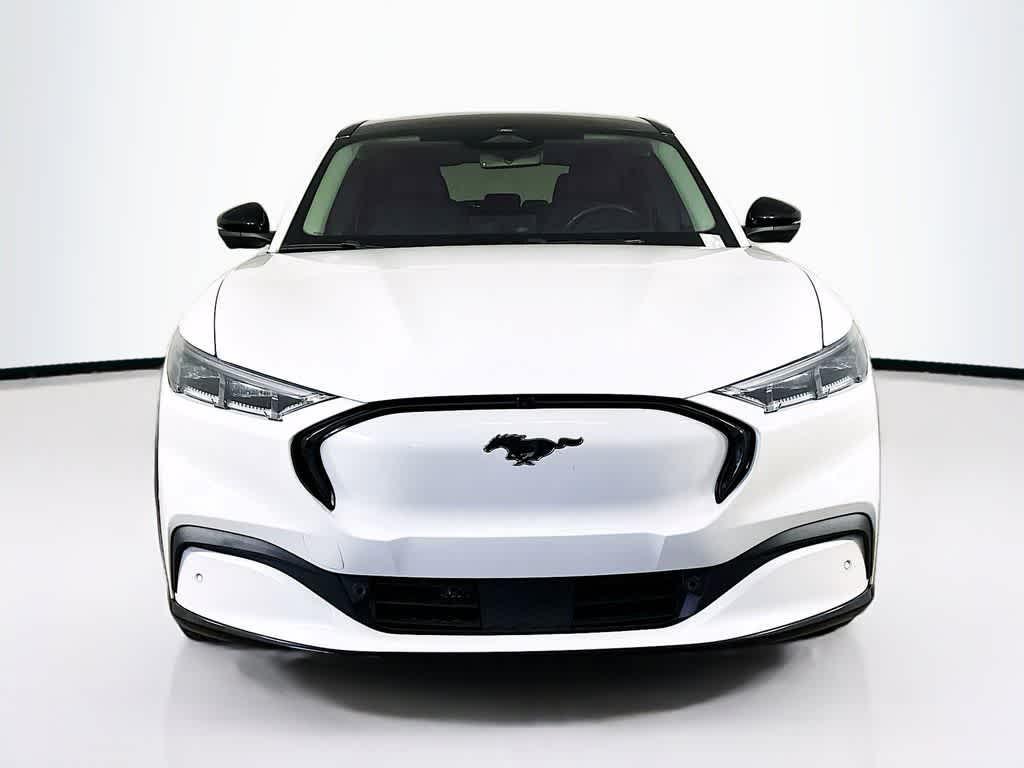 used 2022 Ford Mustang Mach-E car, priced at $24,421