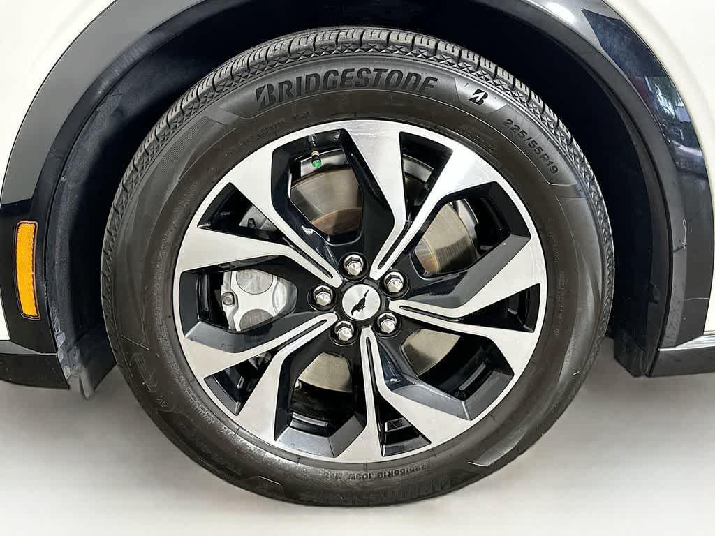 used 2022 Ford Mustang Mach-E car, priced at $24,421
