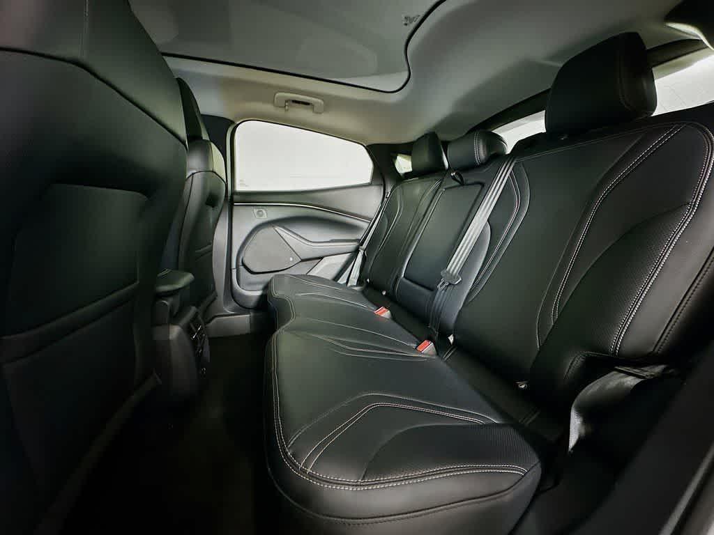 used 2022 Ford Mustang Mach-E car, priced at $24,421