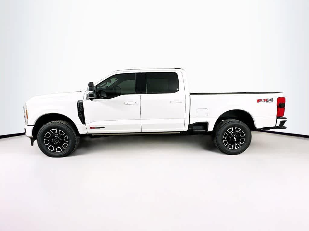 new 2025 Ford F-250 car, priced at $85,112