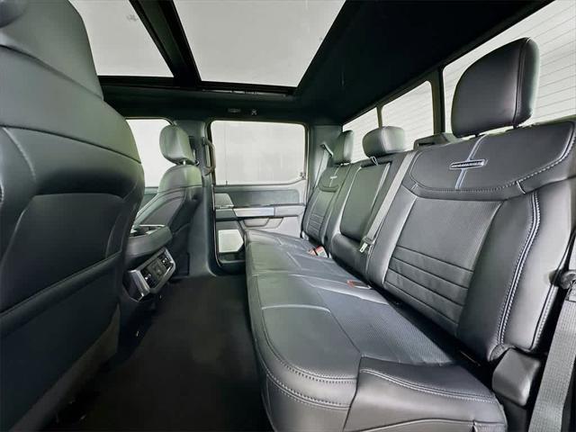 new 2025 Ford F-250 car, priced at $87,069