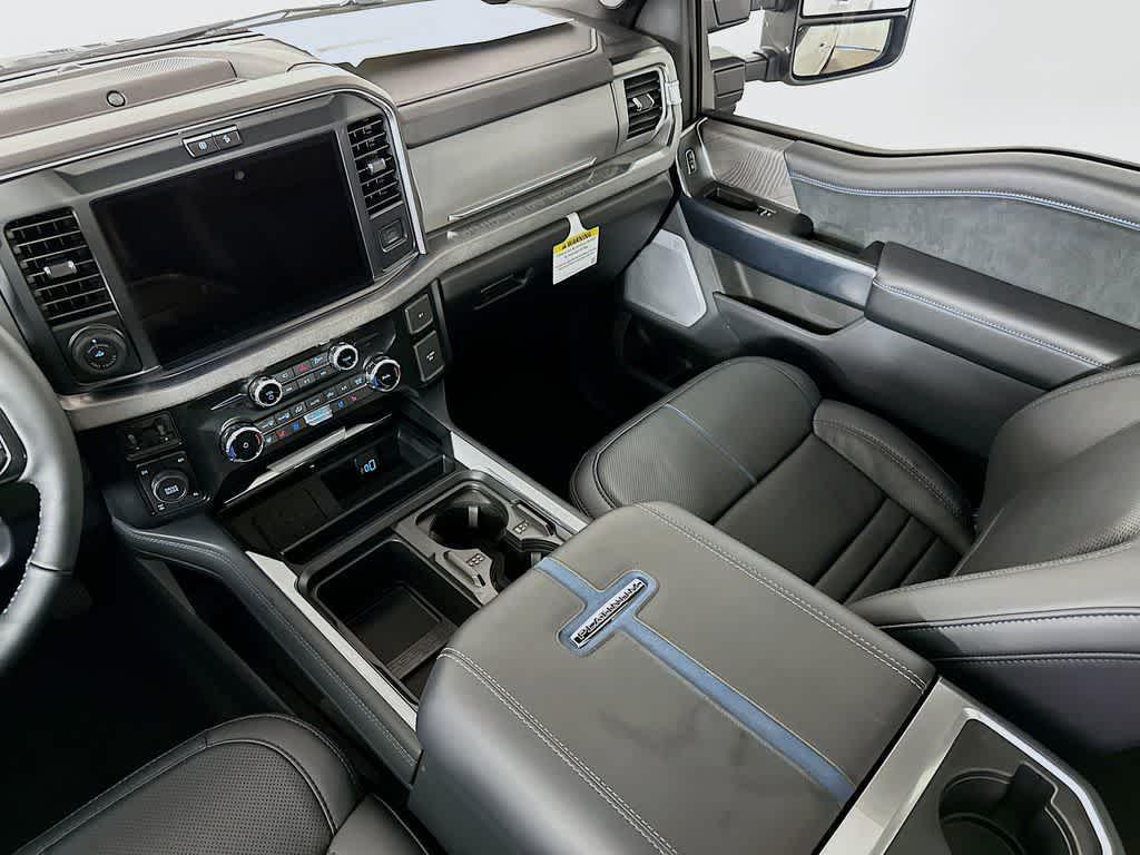 new 2025 Ford F-250 car, priced at $85,112