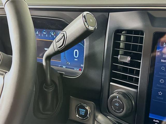 new 2025 Ford F-250 car, priced at $87,069