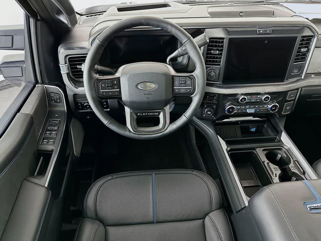 new 2025 Ford F-250 car, priced at $85,112