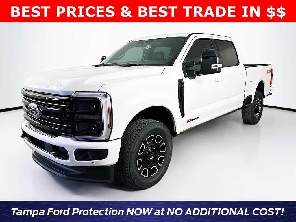 new 2025 Ford F-250 car, priced at $85,112