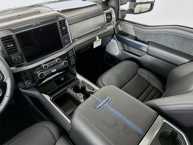 new 2025 Ford F-250 car, priced at $87,069