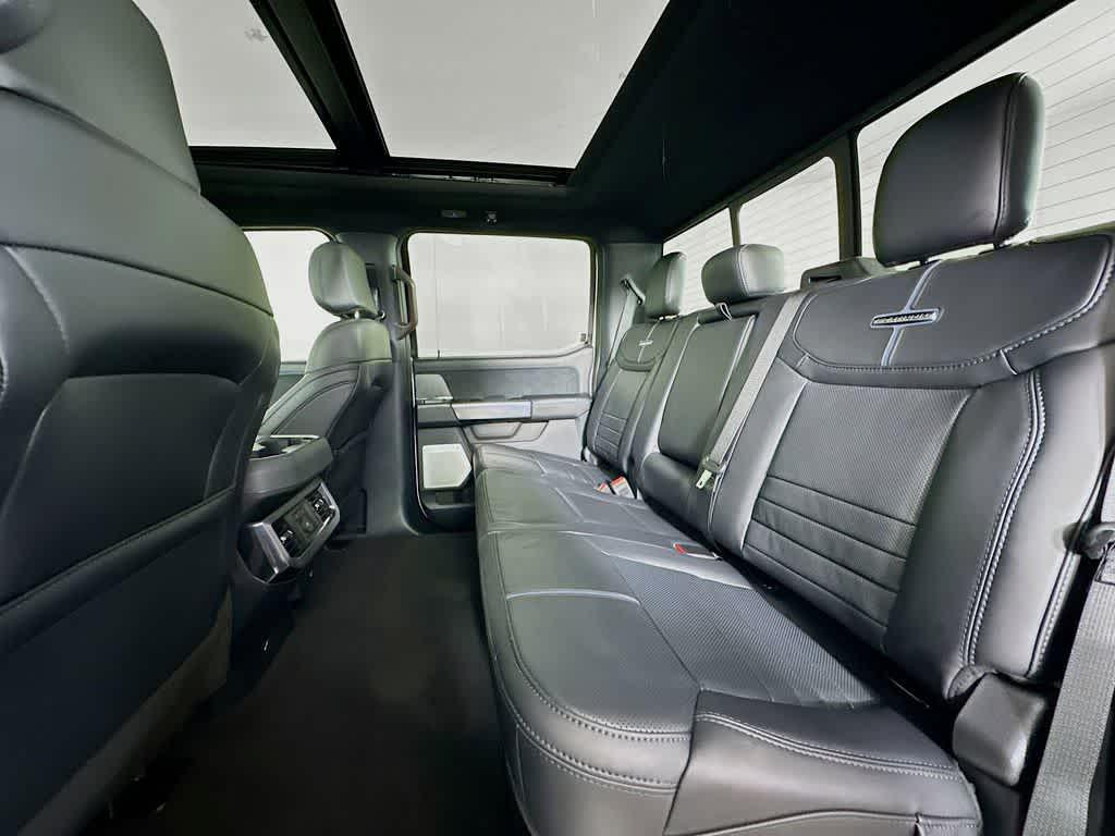 new 2025 Ford F-250 car, priced at $85,112