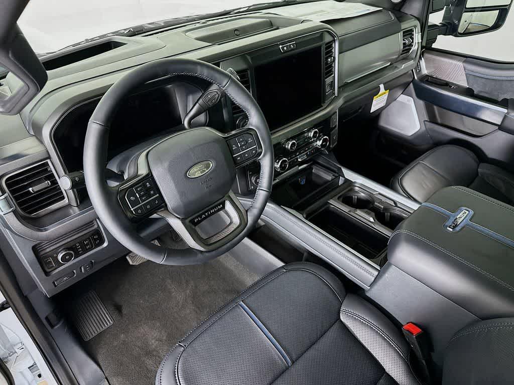 new 2025 Ford F-250 car, priced at $85,112