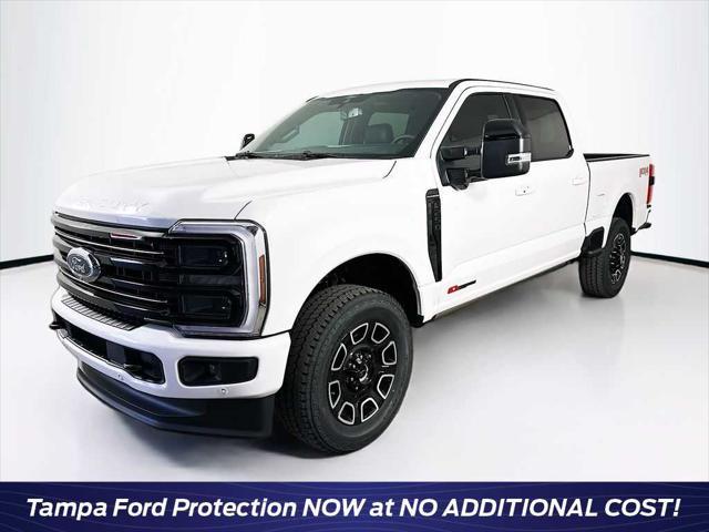 new 2025 Ford F-250 car, priced at $87,069
