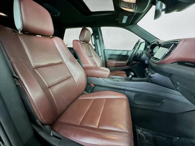 used 2022 Dodge Durango car