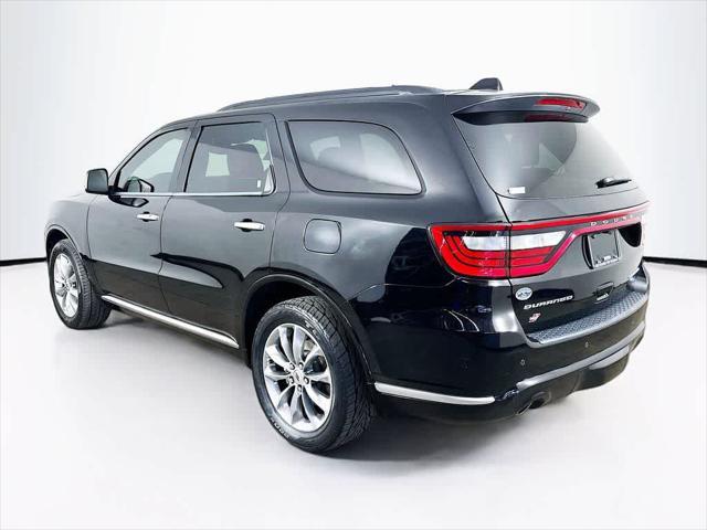 used 2022 Dodge Durango car