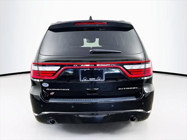 used 2022 Dodge Durango car