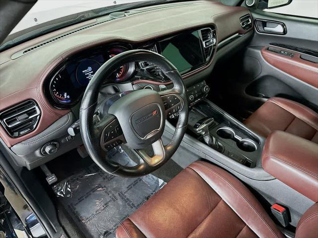 used 2022 Dodge Durango car