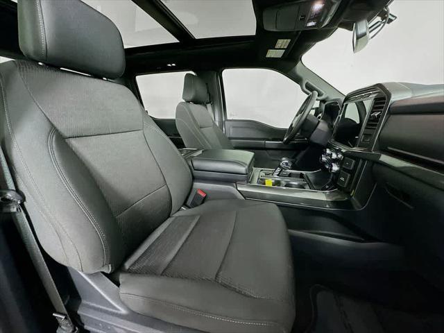 used 2023 Ford F-150 car, priced at $43,760