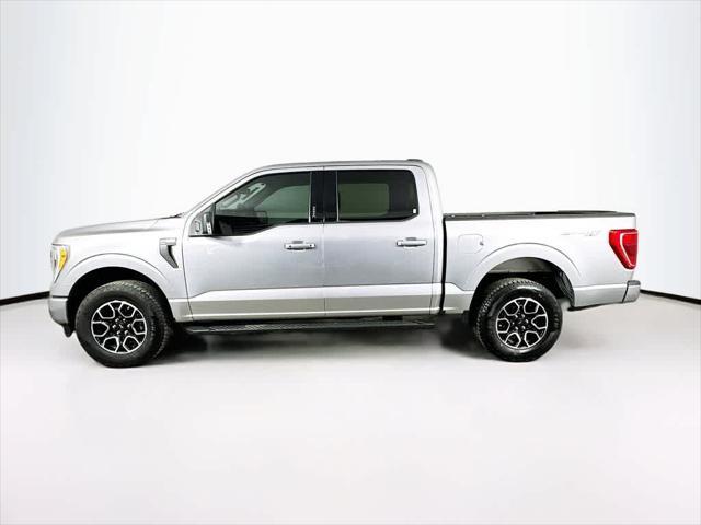 used 2023 Ford F-150 car, priced at $43,760
