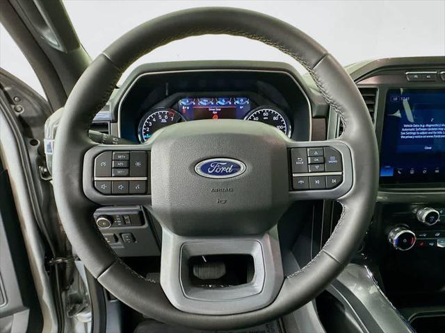 used 2023 Ford F-150 car, priced at $43,760