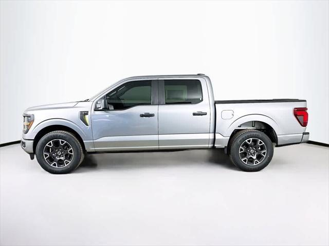 new 2024 Ford F-150 car, priced at $40,714