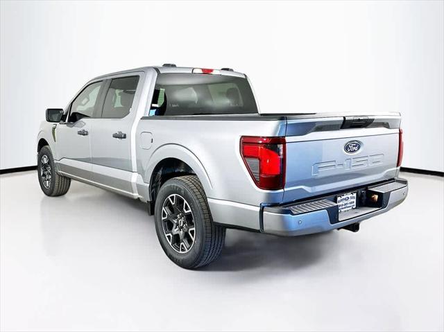 new 2024 Ford F-150 car, priced at $40,714