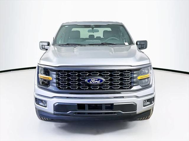 new 2024 Ford F-150 car, priced at $40,714