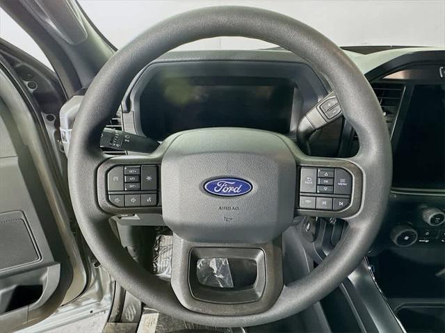 new 2024 Ford F-150 car, priced at $40,714