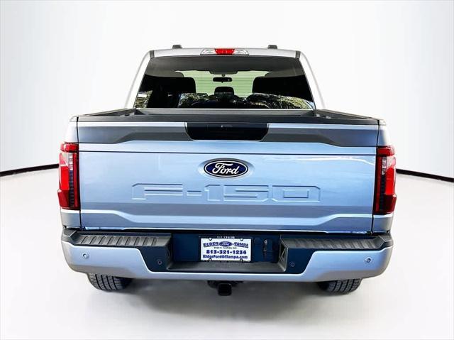 new 2024 Ford F-150 car, priced at $40,714