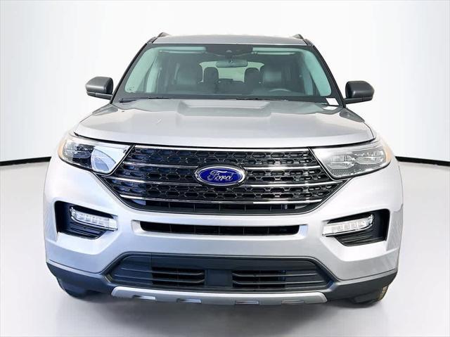 new 2024 Ford Explorer car, priced at $39,164