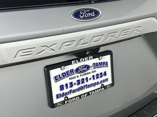 new 2024 Ford Explorer car, priced at $39,164