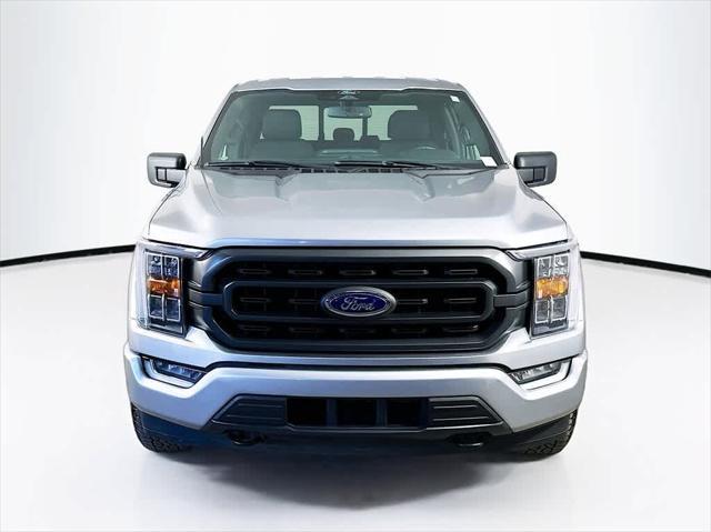 used 2022 Ford F-150 car, priced at $34,435