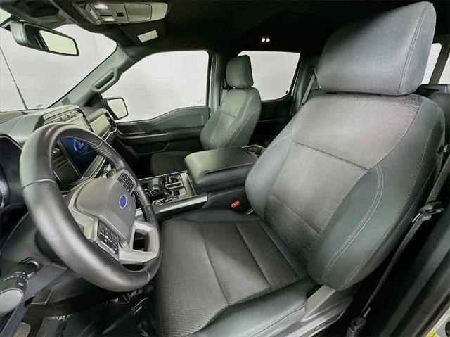 used 2022 Ford F-150 car, priced at $34,435