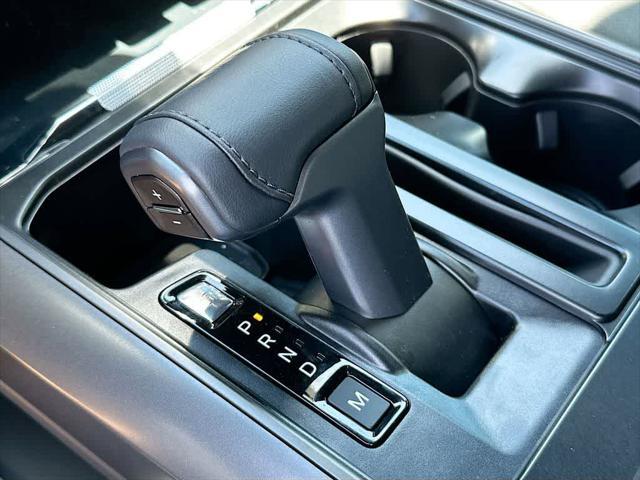 new 2025 Ford F-150 car, priced at $58,553