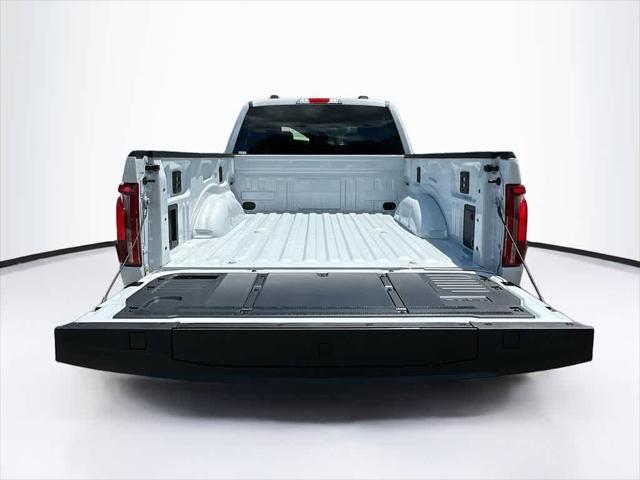 new 2025 Ford F-150 car, priced at $58,553
