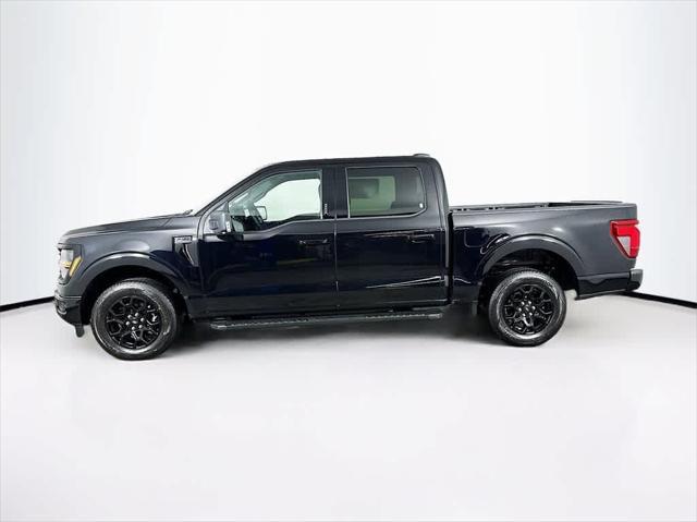 new 2024 Ford F-150 car, priced at $43,736