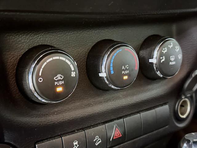 used 2016 Jeep Wrangler Unlimited car