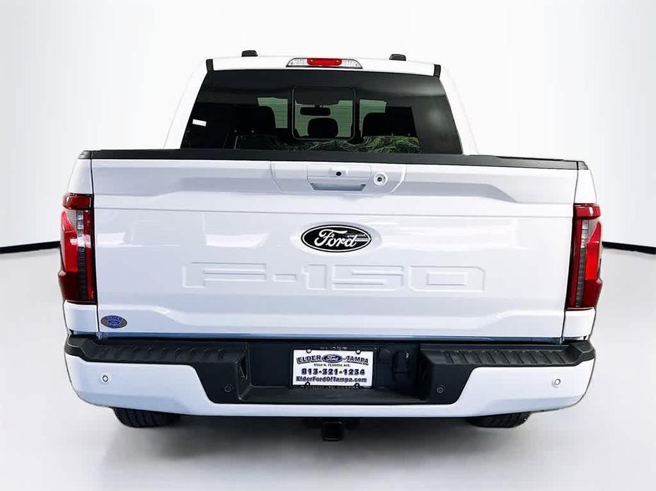 new 2024 Ford F-150 car, priced at $43,652