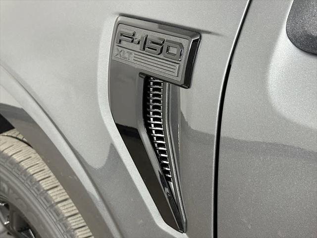 new 2025 Ford F-150 car, priced at $46,051
