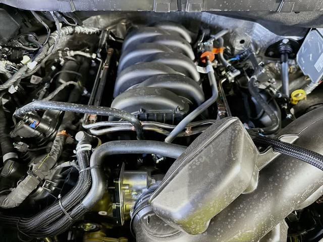 new 2025 Ford F-150 car, priced at $46,051