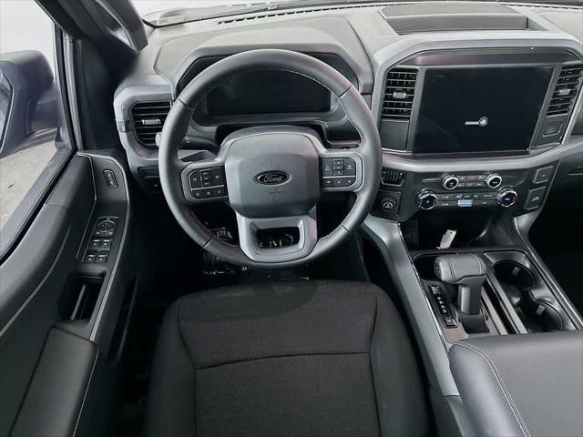 new 2025 Ford F-150 car, priced at $46,051