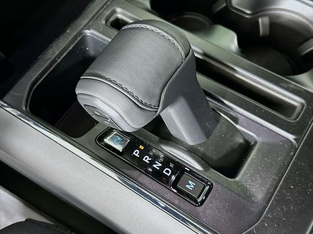 new 2025 Ford F-150 car, priced at $46,051