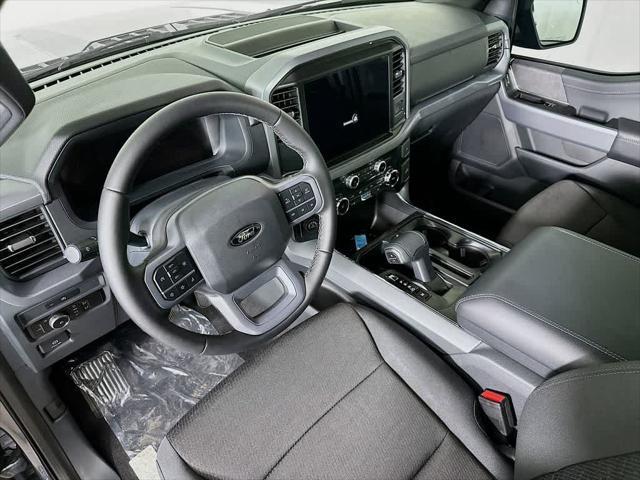 new 2025 Ford F-150 car, priced at $46,051