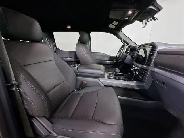 new 2025 Ford F-150 car, priced at $46,051
