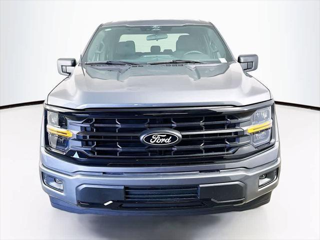 new 2025 Ford F-150 car, priced at $46,051