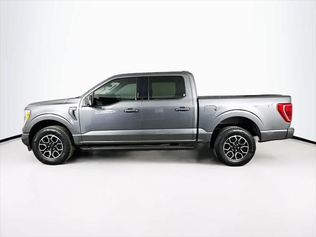 used 2022 Ford F-150 car, priced at $37,423