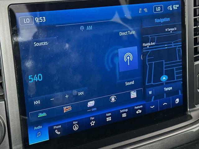 used 2022 Ford F-150 car, priced at $37,423