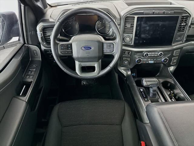 used 2022 Ford F-150 car, priced at $37,423