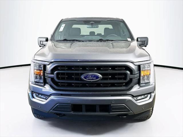 used 2022 Ford F-150 car, priced at $37,423