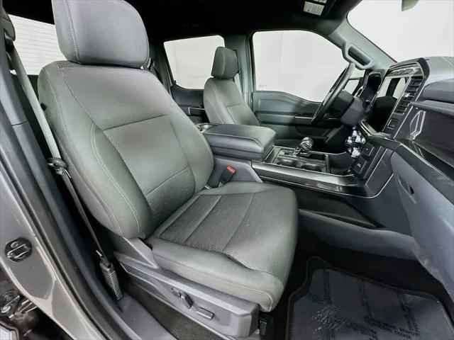 used 2022 Ford F-150 car, priced at $37,423