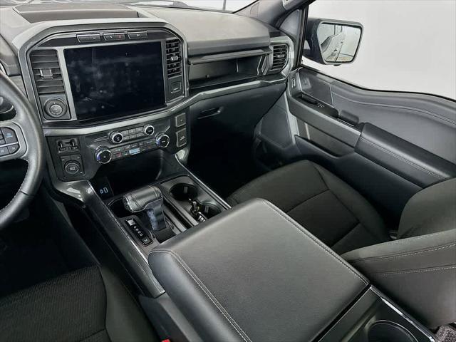 used 2022 Ford F-150 car, priced at $37,423
