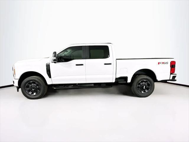 new 2025 Ford F-250 car, priced at $52,649