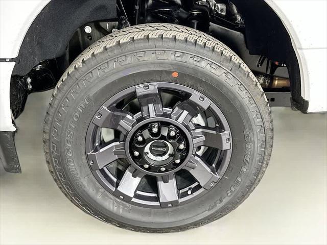 new 2025 Ford F-250 car, priced at $52,649
